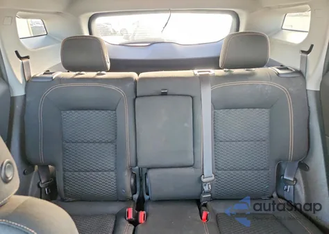 2018 GMC Terrain Sle из США, поврежденный, VIN 3GKALMEV7JL348166